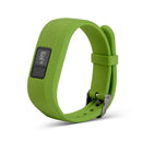 Adjustable Silicone Wrist Watch Band Strap Buckle for Garmin Vivofit 3