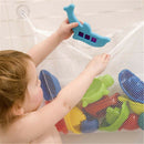 Bath Tub Organizer Bags Holder Storage Basket Kids Shower Toys Net Bathtub 3C