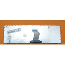 Replacement Keyboard Laptop For Lenovo B570 B570A B570G, IT Layout QWERTY,