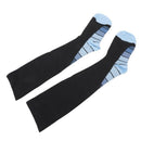 Men Professional Compression Socks Breathable Travel Activities Fit For Shi