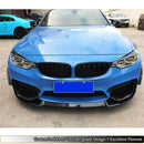 Front Lamp Eyelids Fits for Bmw F80 M3 F82 F83 M4 F32 F33 F36 2014-2018 Rea Z2C8