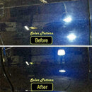 3pcs Car Paint Maintenance Wax Scratch Repair Remover Care Grinding Polishi F7Q5