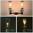 Outdoor Camping Lamp Ultralight Portable Gas Lamp Tourist Lights Night Tent L9I6