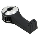 Portable Auto Car Seat Back Hook with Phone Holder Clips Organizer for Bag
