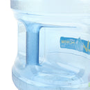 Reusable Water Dispensing Bucket with Tap and Handle for Camping Picnic Home Use