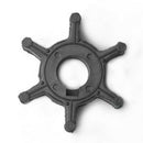 Outboard Water Pump Impeller Motorcycle Black 6-blade Fit For Yamaha fds GMO