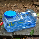 5L Portable Outdoor Travel Car Water Bucket Camping Container PC Water Storage