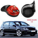 Replacement Horn, Universal for Truck Jeep Car Bass Warning Loudspeaker A