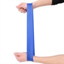 4X Elastic Tension Resistance Bands 4 Levels Rubber Loops Bands Yoga Equipmen ME