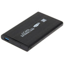 USB 3.0 SATA 2.5" inch HD HDD Hard Disk Drive Enclosure External Case Box