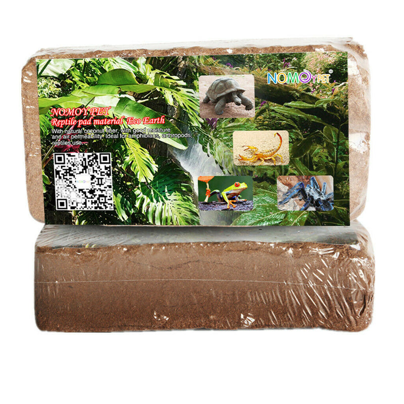 1 Pack Of Renewable Coconut Substrate Fits For Greenhouse & Plant Production