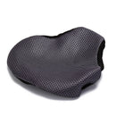 bicycle saddles protective coverings bike seat sun cover ventilate cover net 3C