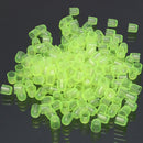 100pcs Beekeeping Cell Cup Royal Jelly Cups Set Queen Bee Rearing Equipment BX
