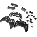 All-in-one Accessory Kit for Microsoft Xbox One Controller Case Cover Shell Kit