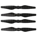 1 Pack Quick Release Carbon-Fiber Propellers for DJI Mavic Air RC UAV