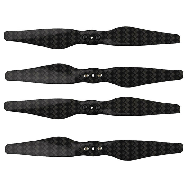 1 Pack Quick Release Carbon-Fiber Propellers for DJI Mavic Air RC UAV
