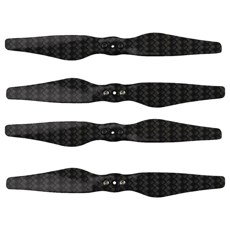 1 Pack Quick Release Carbon-Fiber Propellers for DJI Mavic Air RC UAV