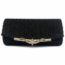 Women Evening Bag Party Banquet Glitter Bag For Women Girls Wedding ClutchesP8X2
