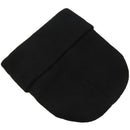 Men Women Winter "Whatever" Beanie Hats Knit Cap (black) S8M8