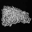 5000pcs Clear Diamond Confetti Scatter Wedding Table Decor 4.5mm Crystal A MBZ
