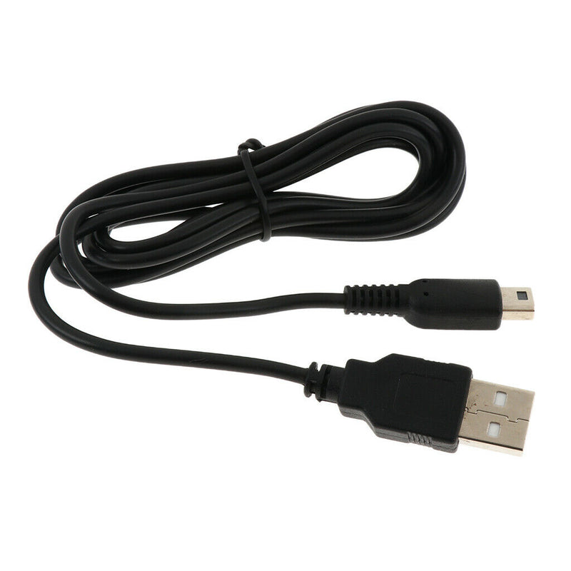 1.2m USB Charger Charging Cable Cord Compatible with Nintendo WII U Gamepad