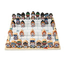 Traditional Chinese Xiangqi Chess Game Romance of The Three Kingdoms Chessman