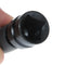 1/2 inch Square To 1/4 inch Hex Ratchet Socket Wrench Socket Adapter ConveS Ew