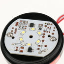24V Stroboscopic / Always-on Warning Beacon Lights Green