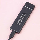 Hard Disk Case SSD USB3.1 Type C to M.2 NGFF External Hard Drive Enclosure