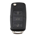 3 Buttons Car Remote Key for 1K0959753G 5FA009263-10 for CADDY/EOS/GOLF/JET B1A3