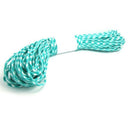Parachute Cord with 7 strands, 550 lbs, 100 ft. blue lake camo