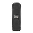 For Airwell Emailair Electra RC-3 RC-4 WMZ Air Conditioner Remote Control Black