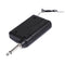3.5mm Stereo Wireless FM Transmitter Receiver Lavalier Lapel Clip Microphon