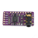 PCM5102 I2S Interface DAC Decoder GY-PCM5102 I2S Player Module for Raspberry Nw