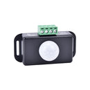 Automatic DC 12V-24V 8A Infrared PIR Motion Sensor Switch For LED light JR