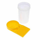 1pc Honey Entrance Feeder Beehive Beekeeping Water Feeder Bee Drinking Nest J9Y1