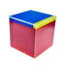 1000pcs Plastic Mini Counting Centimetre Cubes 1cm School Learning Tool Set