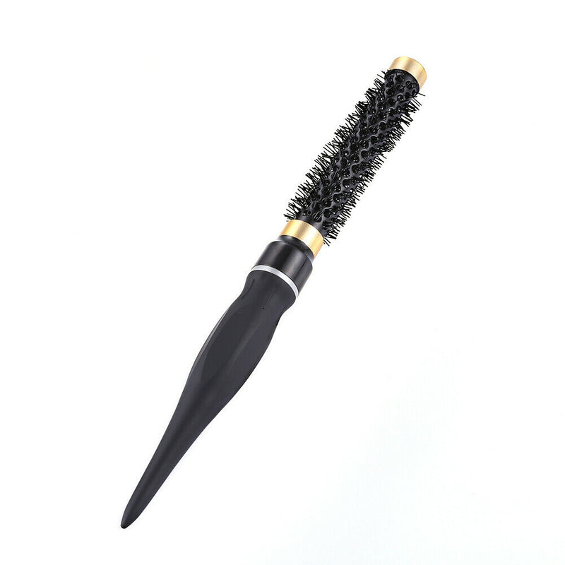 High Temperature Resistant Hair Brush Anti-Static Round Barrel Comb (15mm)