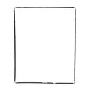 Tablet Digitizer Screen Plastic Bezel Middle