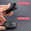 Matt Carbon Fiber Smart Car Key Case Cover Protector Accessories Durable WWA
