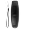 Silicone Case for LG Smart TV Remote Control AN-MR600 AN-MR650a (Black) A#S