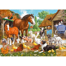 5D DIY Full Drill Diamond Painting Horse Cross Stitch Embroidery (C979)