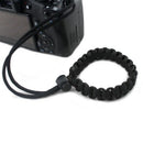 Digital Camera Wrist Hand Strap Grip Braided Wristband Band for DSLR CamerasC5L3