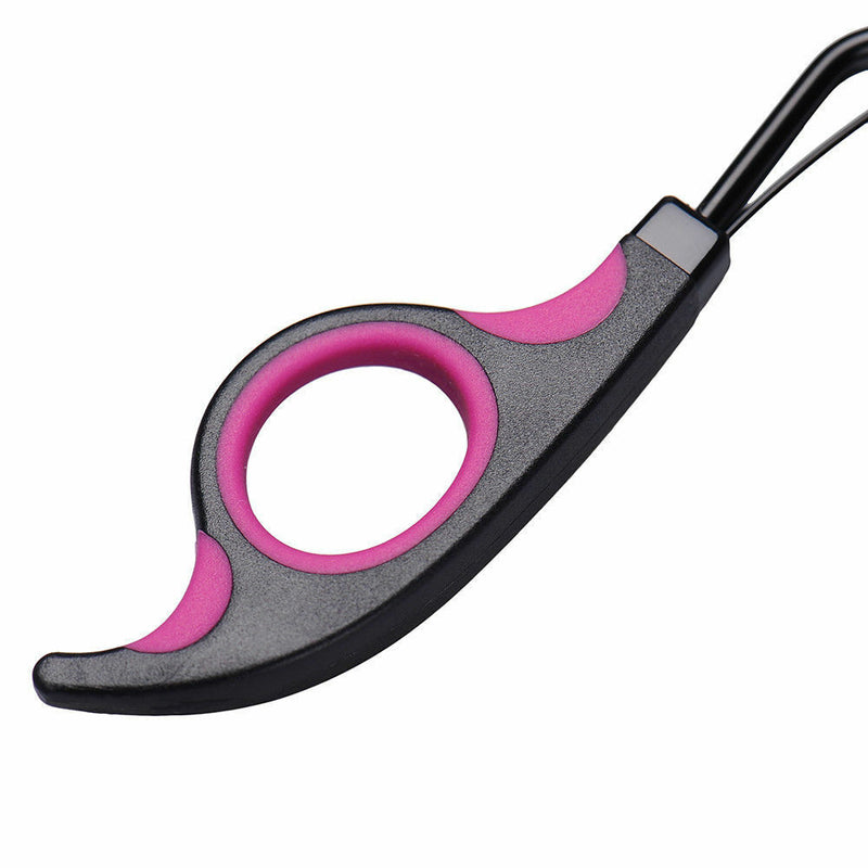 Professional Handle Eyelash Curler Eye Curling Clip Beauty  Makeup Tool NEW.