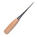 Hot Wooden Handle Sewing Awl Speedy Hand Stitcher Leathercraft Tools WKMO