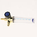 2Pcs Argon CO2 Gas Flow Meter For Mig Tig Welder Regulator 1-25 L/Min