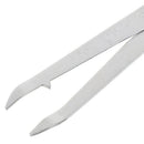 StainlessSteel Diagnostic Hammer Neurological Reflex Hammer Caliper Scale Ham-OZ