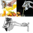 Manual Juice Machine Orange Lemon Smoothie Citrus Juicer Press Fruit Machine