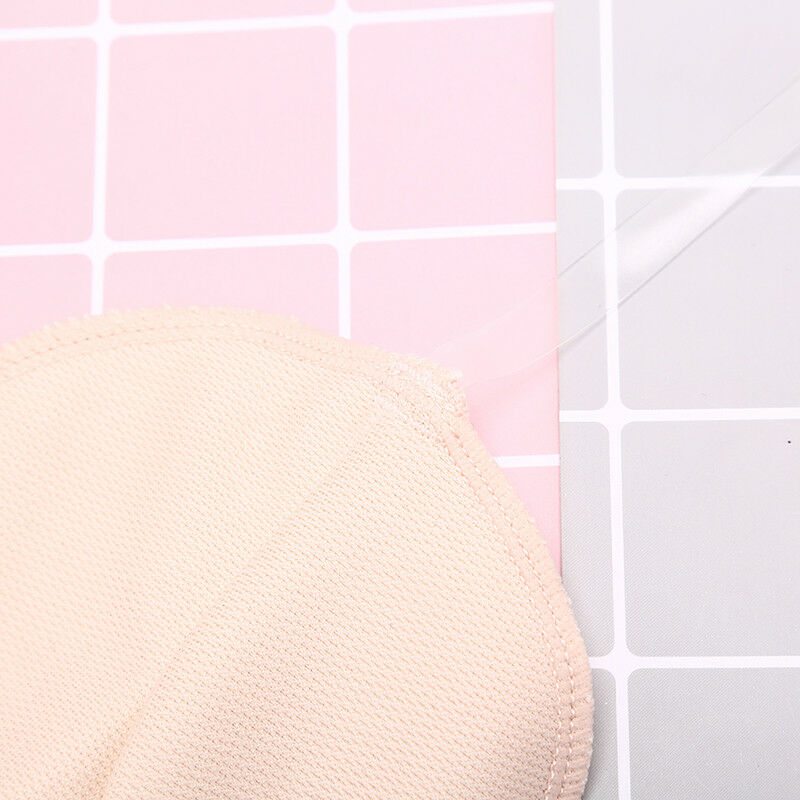 1 Pair underarm sweat shield pad washable armpit sweat absorbing shoulder st BX