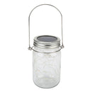 Solar LED Plastic Bottle String Light Xmas Garden Hanging Decorative Lamp